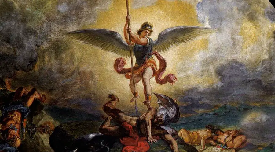 Invocación a Abaddon: El primer mercenario del Abismo