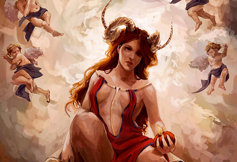 Invocación a Lilith para que sea nuestra guía y nos otorgue todas sus bendiciones