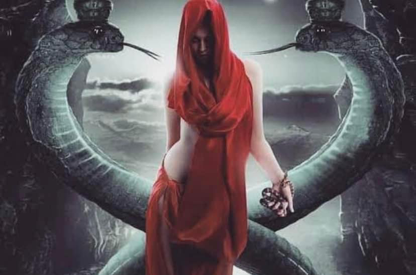 Invocación a Lilith desde la Tradición Draconiana