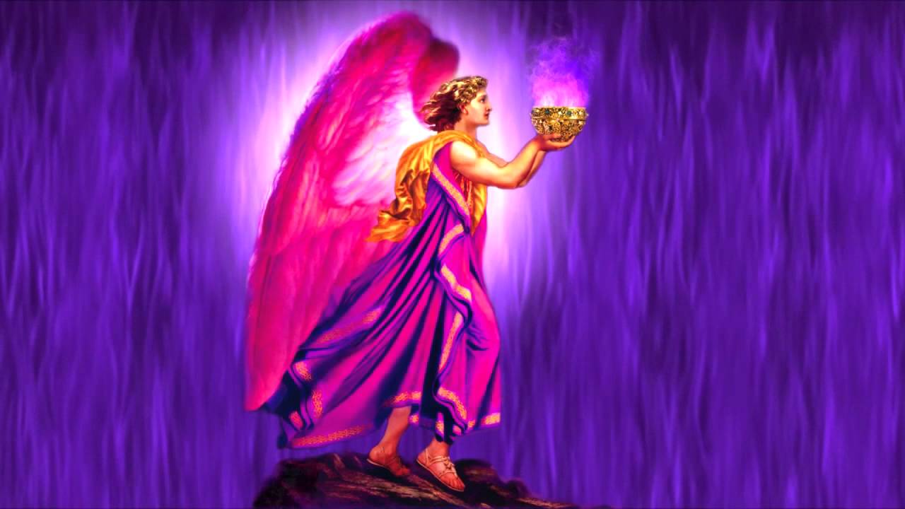 Oración Sello del Arcángel Zadkiel