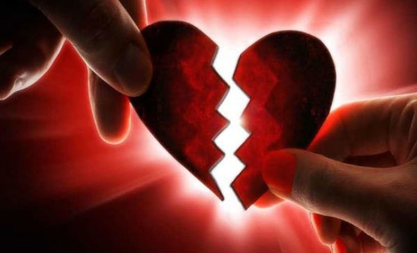 Oración para daño amoroso