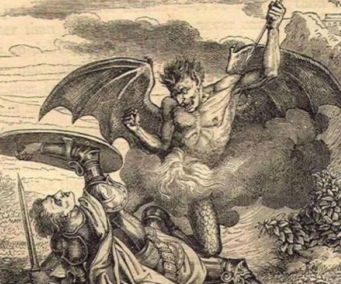 Oración a Abaddon