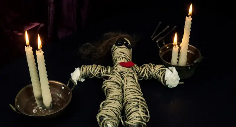 Oración para tumbar trabajos de Magia Negra