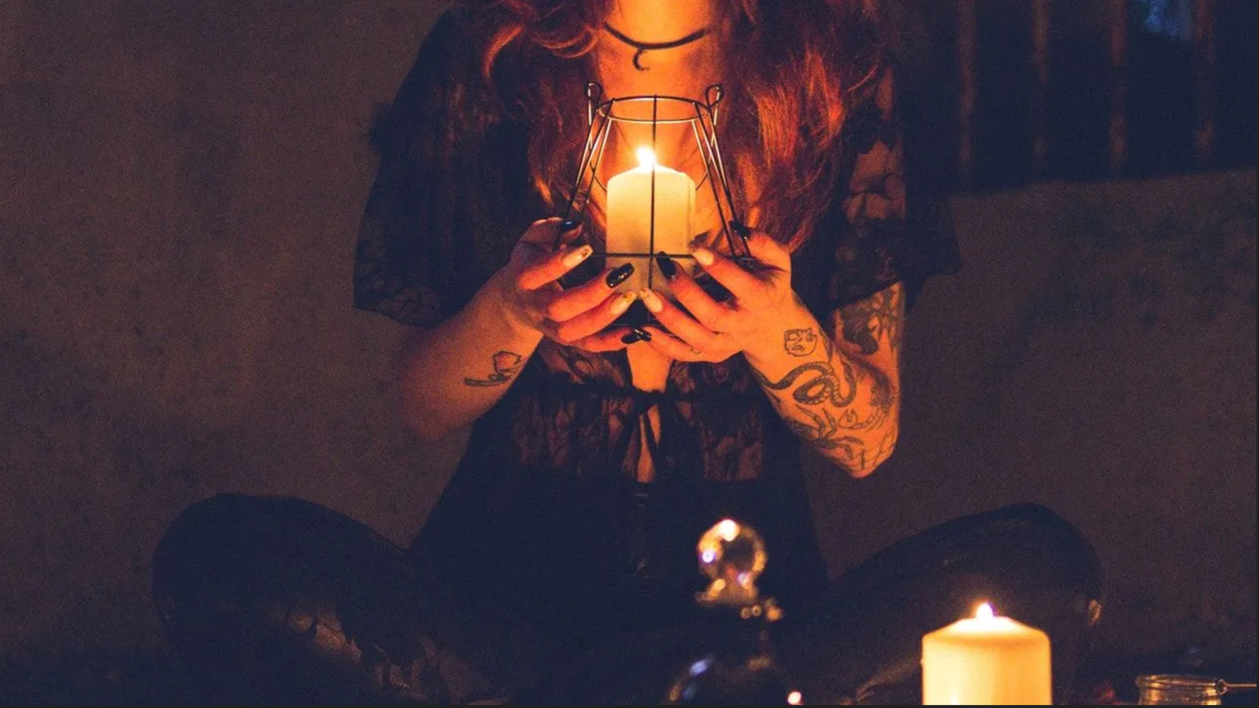 Oración para llamar a una persona