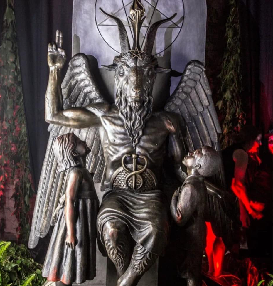 Oración a Baphomet para abrir los caminos