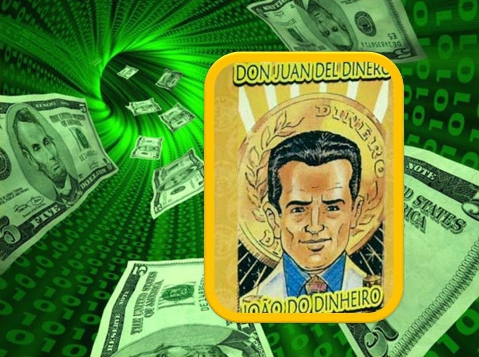 Oración a Don Juan de los Negocios