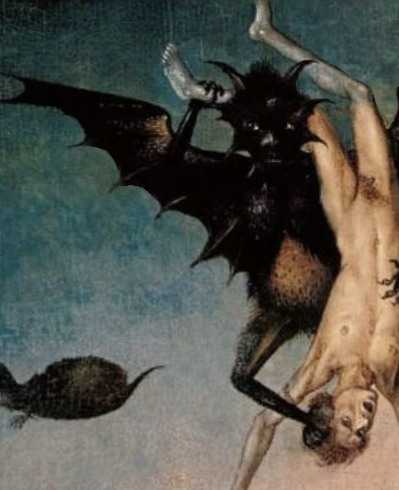 Oración contra todo mal