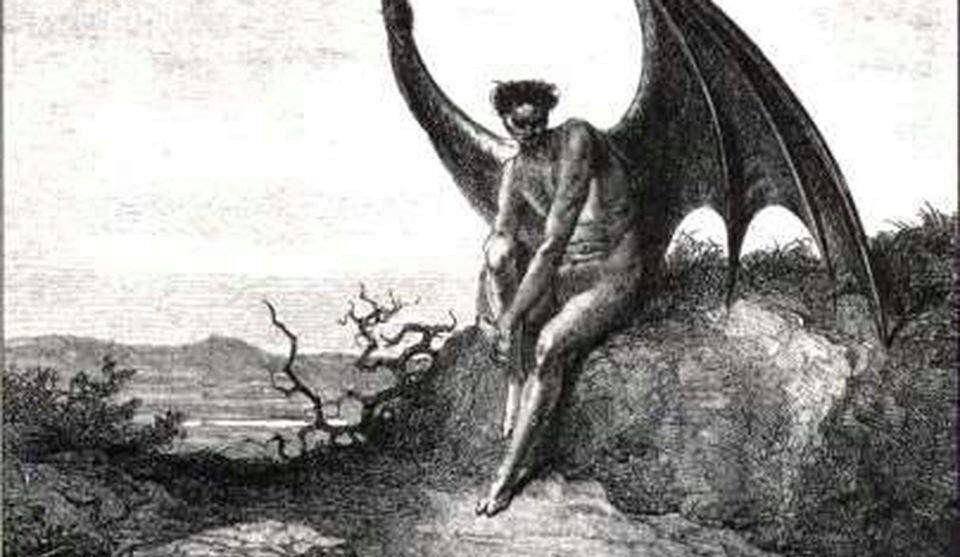 Oración a Lucifer para pedir Ayuda Financiera