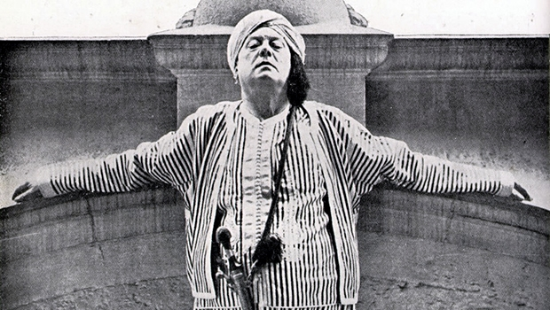 Aleister Crowley: sobre la Misa Negra