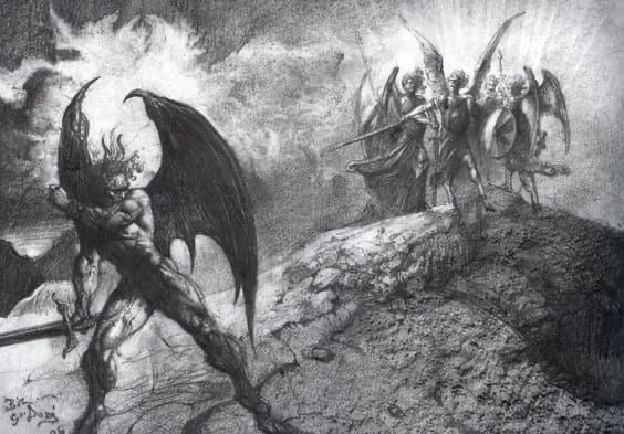 Así Hablaba Lucifer
