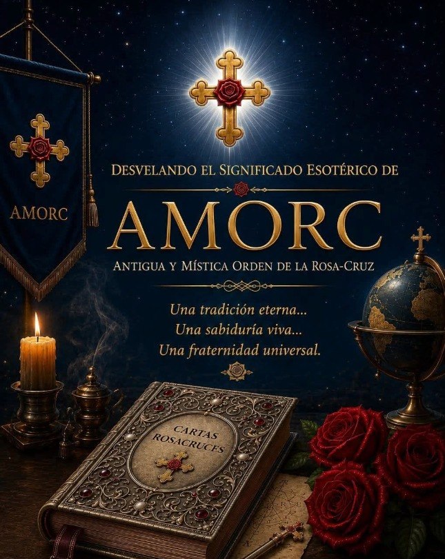Desvelando el Significado Esotérico de AMORC