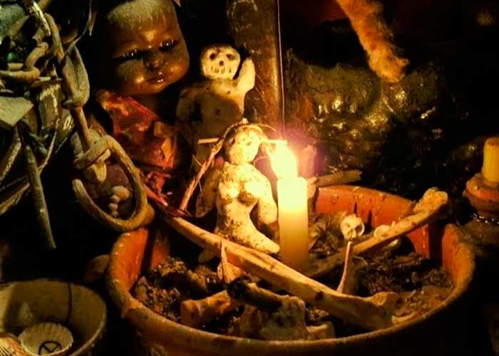 ¿Qué son los Entierros de Brujería?