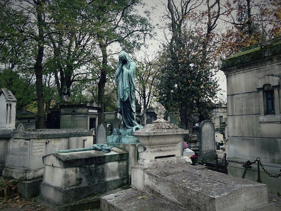 Quitarse un Entierro de Brujería