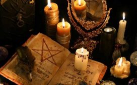 rituales conjuros hechizos